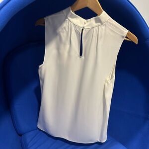 Theory sleveless blouse